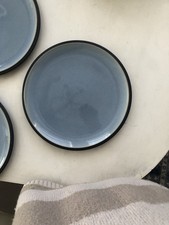 Four Blue Jetty design Denby