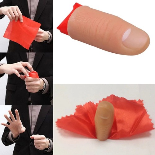Magic thumb tip - thumb, with