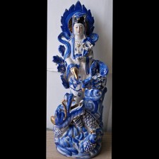 Kwan Yin Deity Goddess