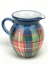 Vintage Tain Pottery Green /