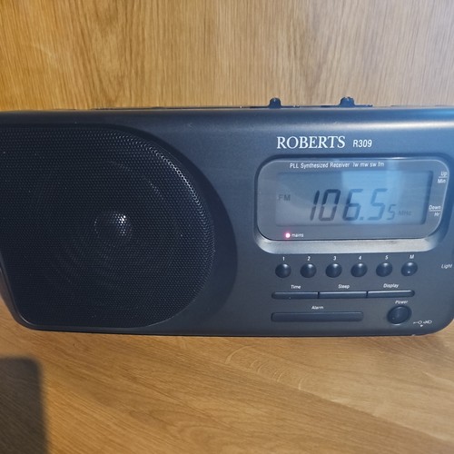 Roberts r309 mw fm - r309, sw