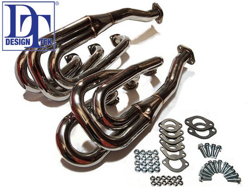 Sports exhaust header - exhaust,