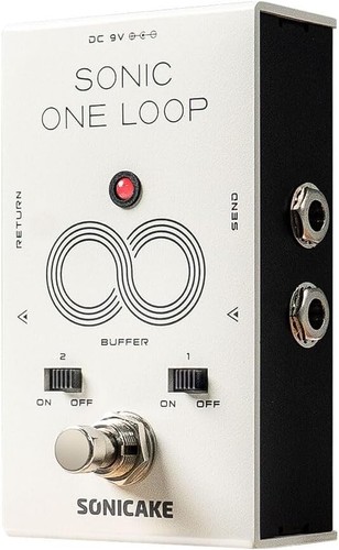 Sonicake one loop line - loop, ab