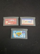 Game Boy Advance - Games