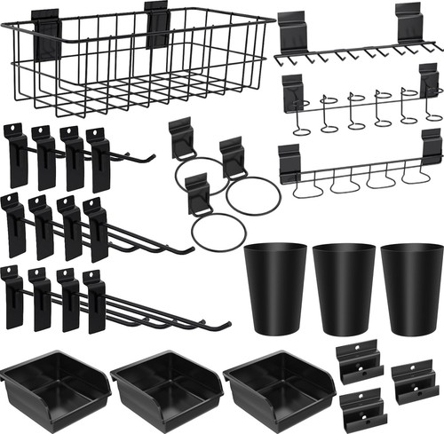 Pieces slatwall accessories - pieces,