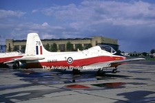 RAF 1 FTS BAC Jet Provost T.5