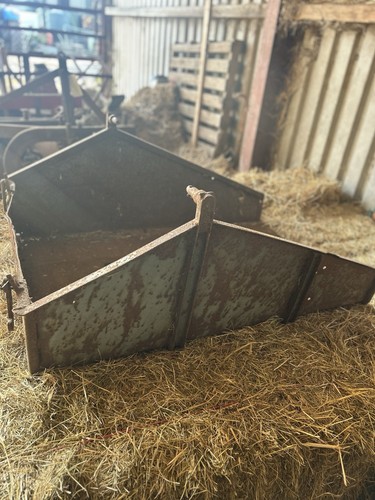 Ferguson transport box - transport,