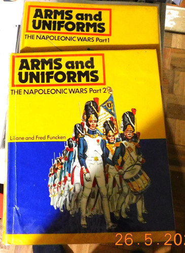 Arms and uniforms - arms,