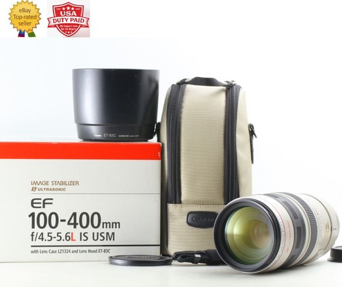 Mint canon 100 - canon, ef