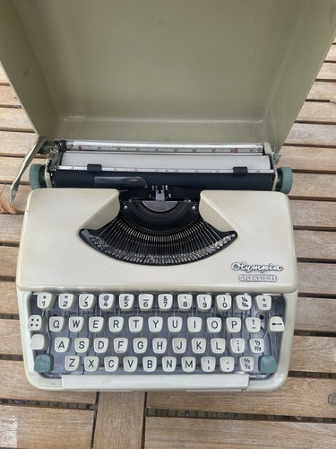 Vintage 1960s olympia - vintage,