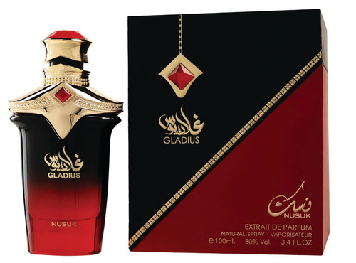 Nusuk gladius extrait - extrait, de