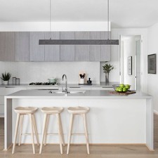 Modern LED Linear Pendant