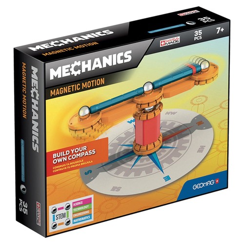 Geomag compass challenge - geomag,