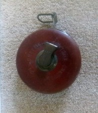  Chesterman Tape Measure 50