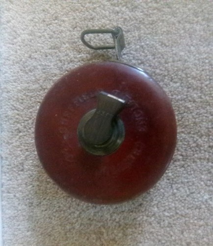 Chesterman tape measure - tape,