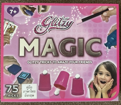 Magic set glitzy - set,