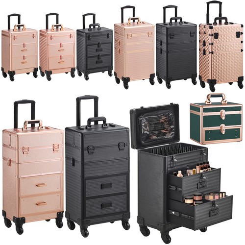 Make up trolley - in,