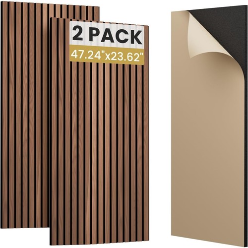 Acoustic wall panels - wall,