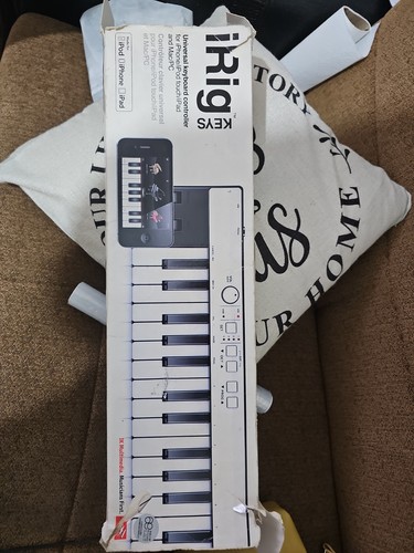 Irig keys pro midi - pro,