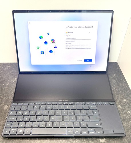 Asus zenbook pro duo ux8402z - zenbook,