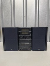 JVC Micro Component System