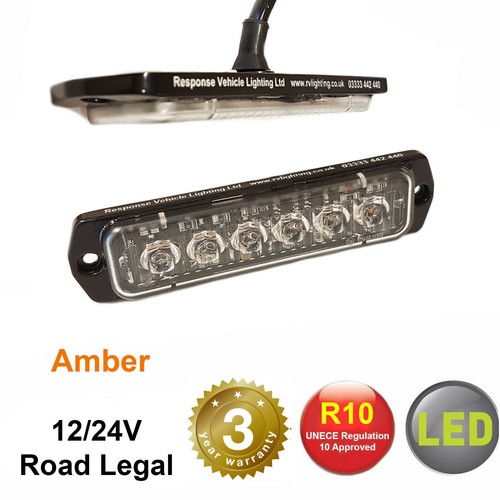 Super slim flatline fl6led - flatline,