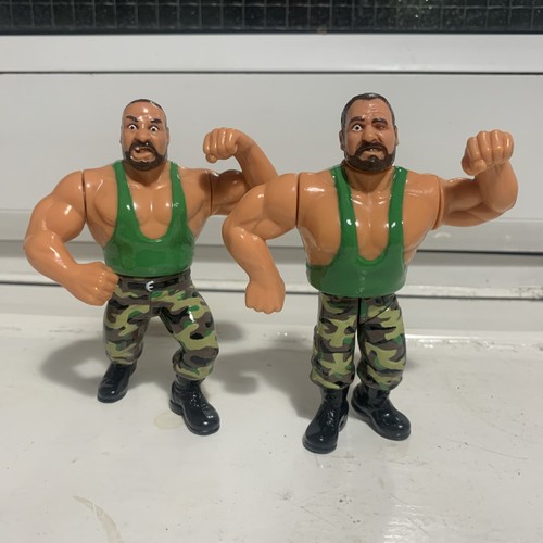 Wwf hasbro custom - custom, ⭐
