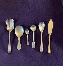 Vintage Collection of 6 EPNS