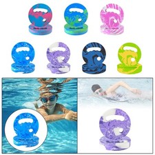 Water Exercise Discs Lightweight Compact Swim Discs Pool Resistance EVA Foam for