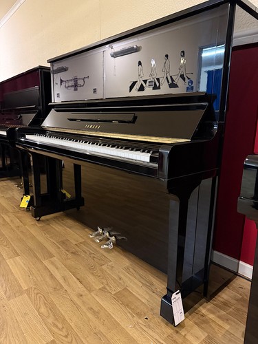 Yamaha u30bl upright piano - u30bl,