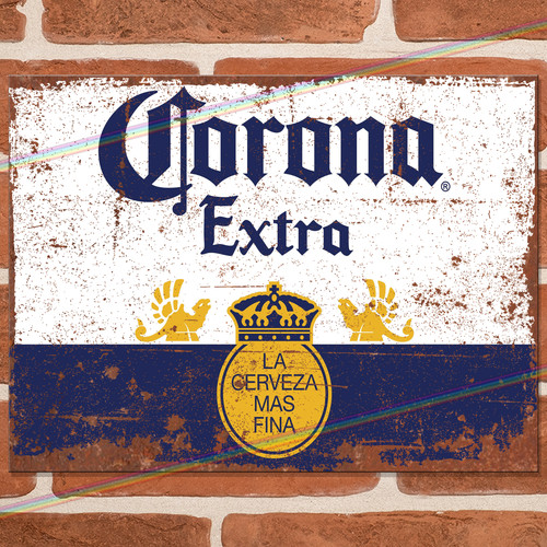Corona extra metal - corona,