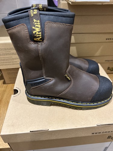 Martens rigger boots firth - dr,