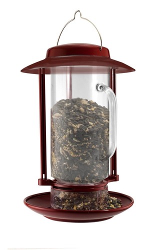 Combination feed seed scoop - combination, &