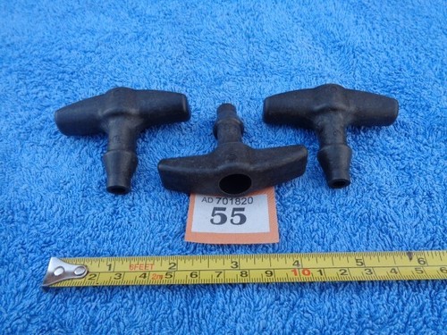 New pull start handles - start,