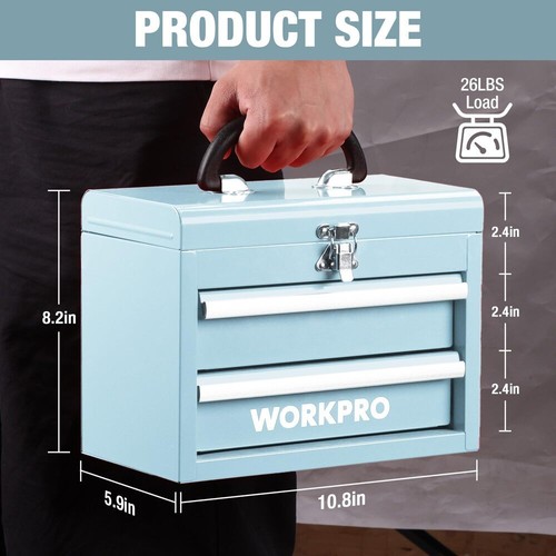Workpro portable mini - workpro,