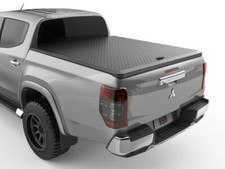 EGR Aluminium Tonneau Cover |
