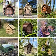 Bug House Benefical Garden