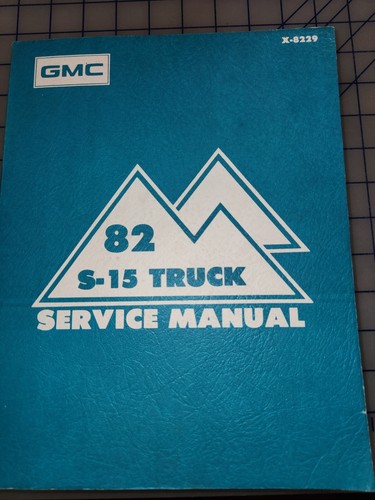 1982 gmc pickup truck - 15,