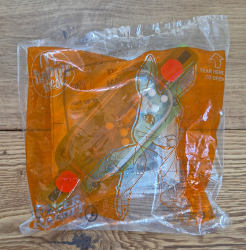 2018 mcdonald happy meal - mcdonald's,
