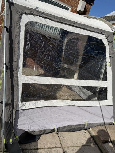 Kampa rally pro 200 caravan - kampa,