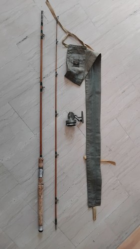 Hardy spinning rod - rod, hardex