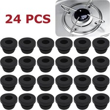 24 Pcs Rubber Grommet Guides