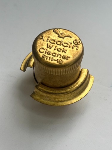 Aladdin brass wick - aladdin,