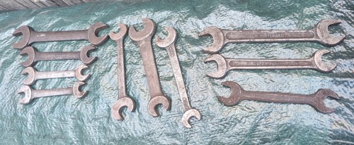 Vintage spanners billings - spanners,