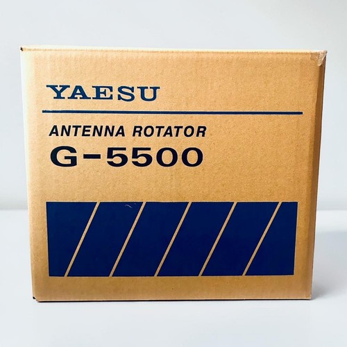 Yaesu 5500dc - yaesu, g-5500dc