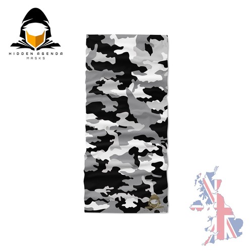 War camo snood face - war,