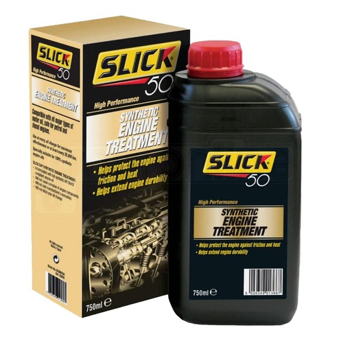 Slick synthetic engine - synthetic,