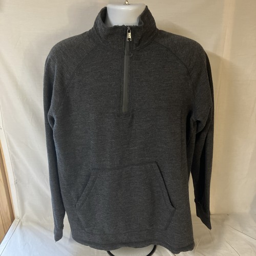 Ugg mens zip sweater - 1/4,