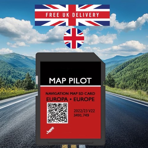 Becker map pilot - becker,