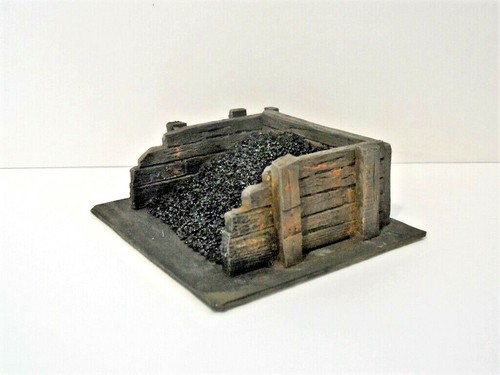 Gauge 7mm lineside coal - 7mm,